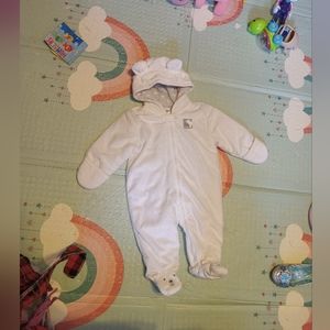 Baby body suit